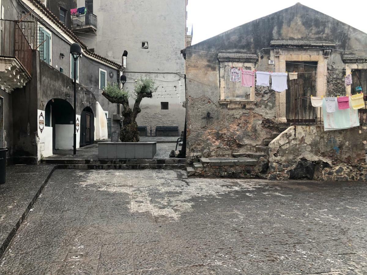 Carlottas'Home Catania Exterior photo
